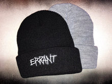 Load image into Gallery viewer, Errant beanie
